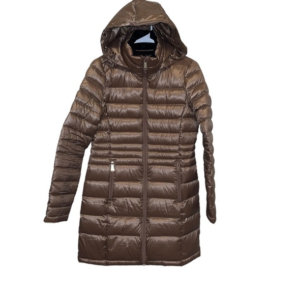 Andrew Marc Woman Down Jacket Size XS - Picture 1 of 5